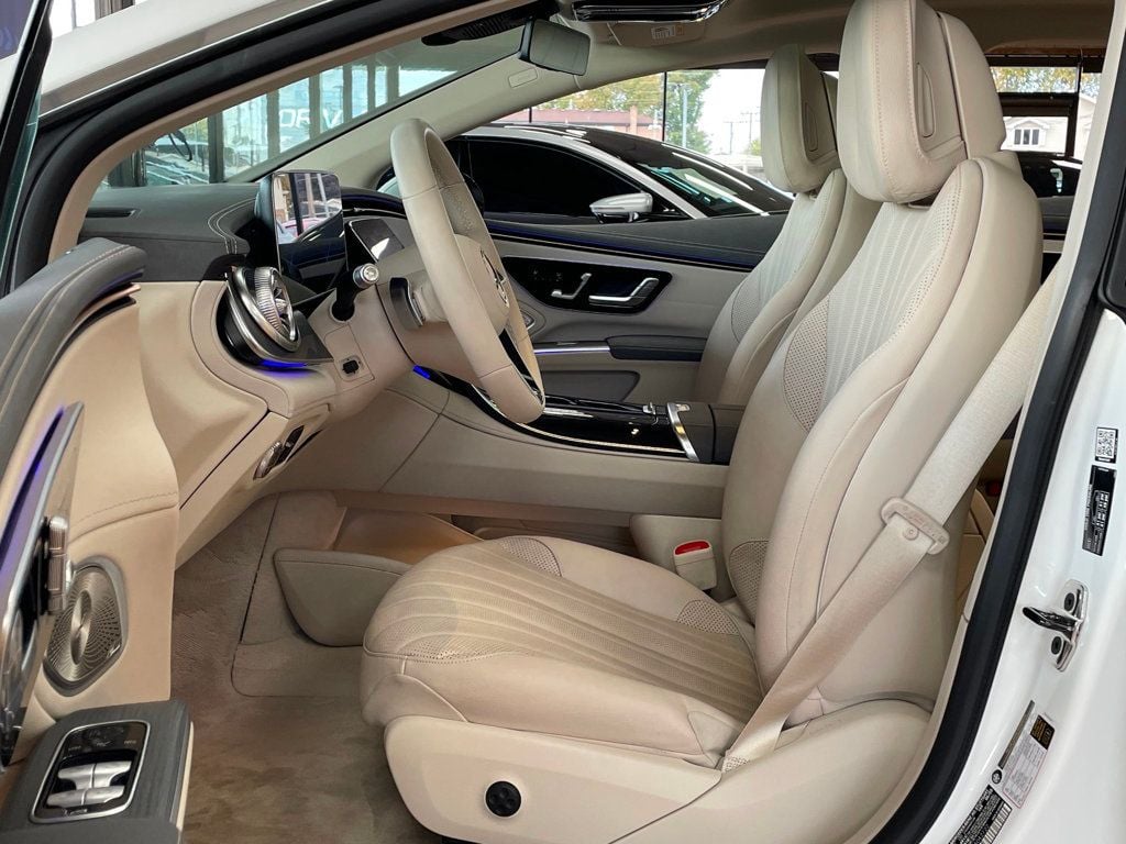 2023 Mercedes-Benz EQS EQS 450 4MATIC Sedan - 22940219 - 10