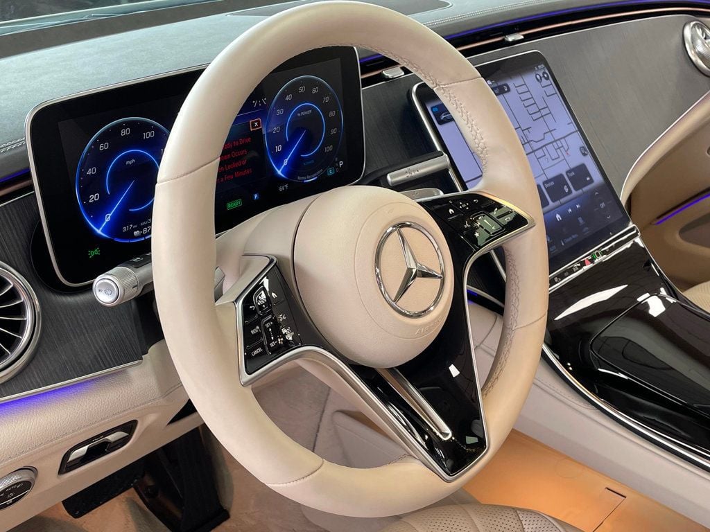 2023 Mercedes-Benz EQS EQS 450 4MATIC Sedan - 22940219 - 12