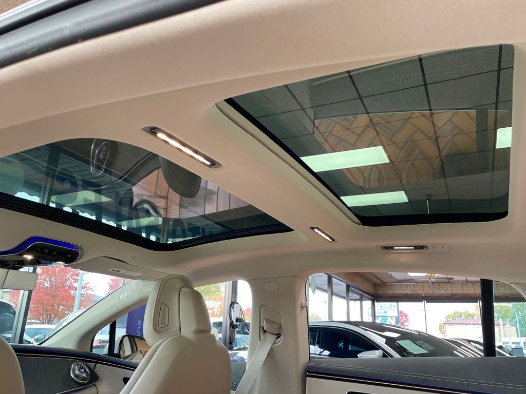 2023 Mercedes-Benz EQS EQS 450 4MATIC Sedan - 22940219 - 18
