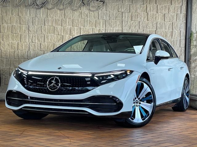 2023 Mercedes-Benz EQS EQS 450 4MATIC Sedan - 22940219 - 1