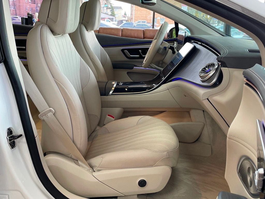 2023 Mercedes-Benz EQS EQS 450 4MATIC Sedan - 22940219 - 23