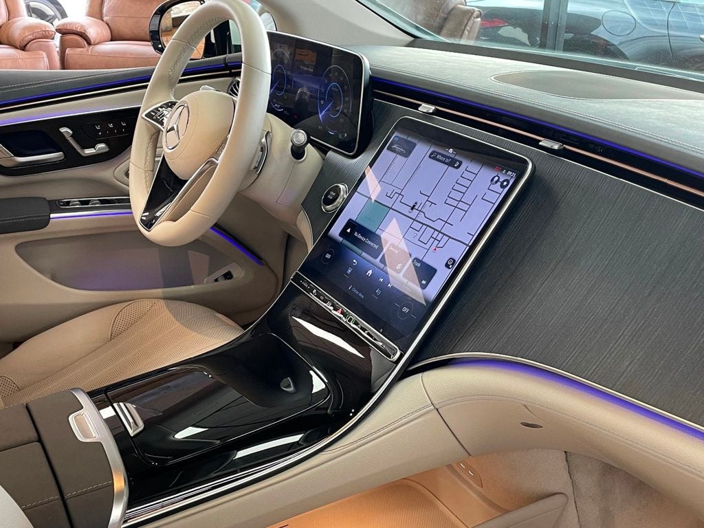 2023 Mercedes-Benz EQS EQS 450 4MATIC Sedan - 22940219 - 24