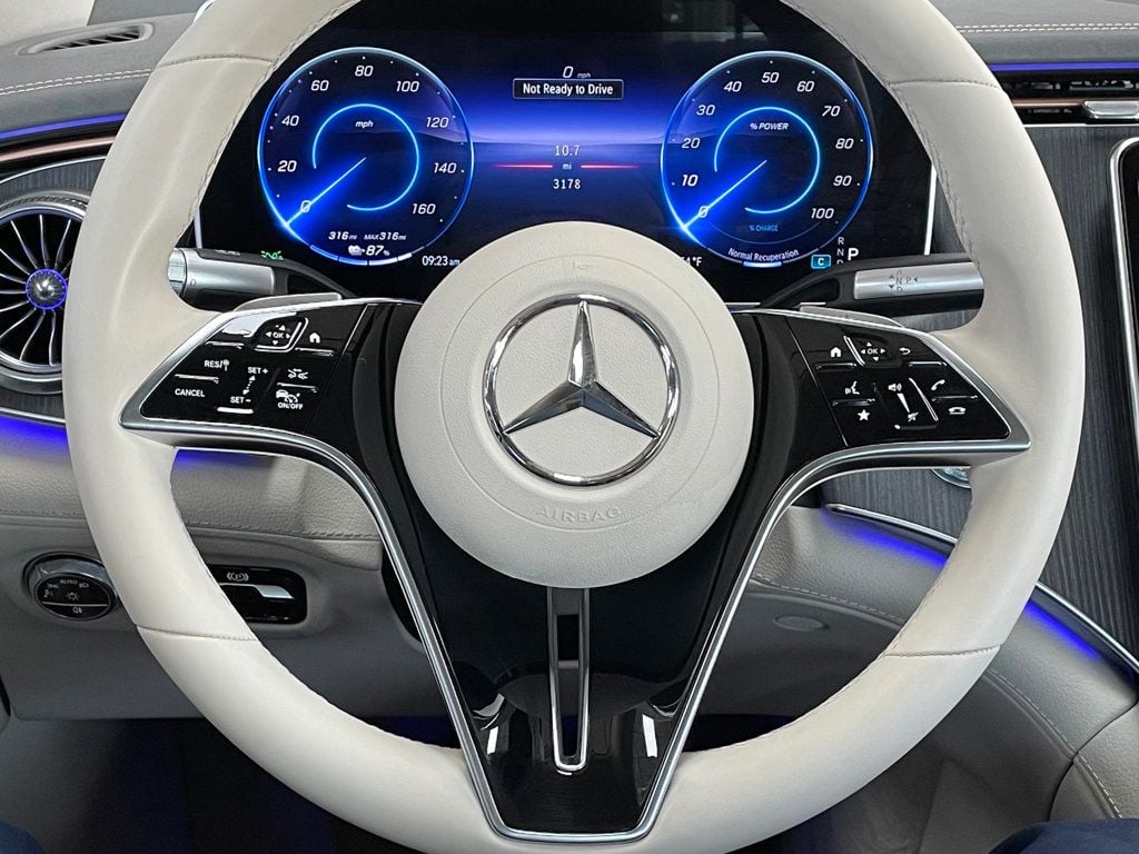 2023 Mercedes-Benz EQS EQS 450 4MATIC Sedan - 22940219 - 25