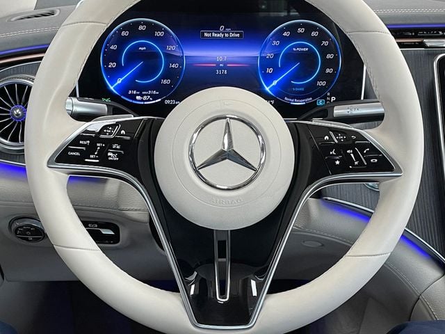 2023 Mercedes-Benz EQS EQS 450 4MATIC Sedan - 22940219 - 25