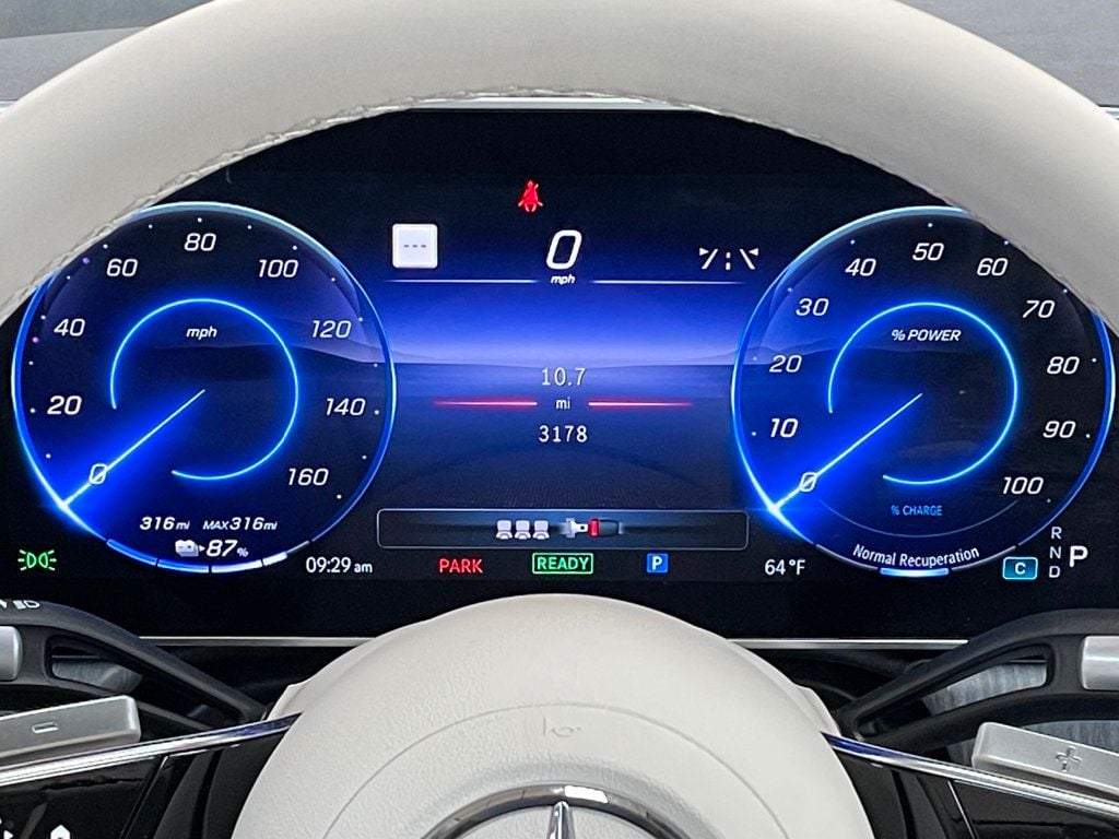 2023 Mercedes-Benz EQS EQS 450 4MATIC Sedan - 22940219 - 26