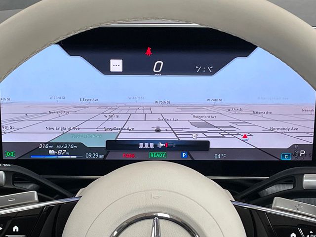 2023 Mercedes-Benz EQS EQS 450 4MATIC Sedan - 22940219 - 27