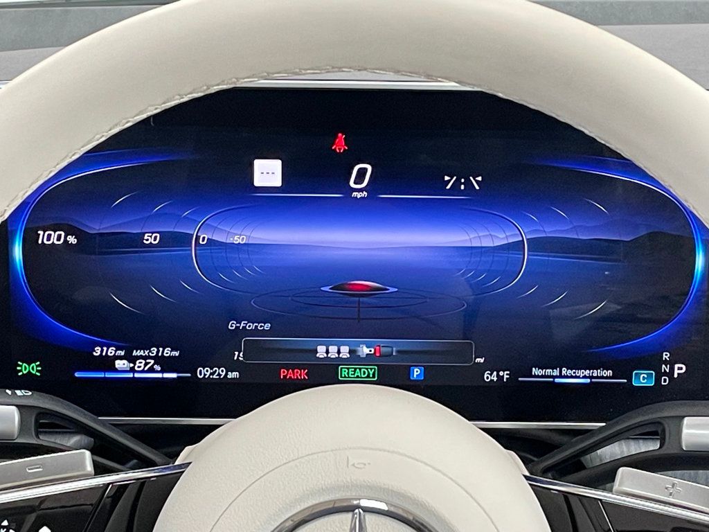 2023 Mercedes-Benz EQS EQS 450 4MATIC Sedan - 22940219 - 28