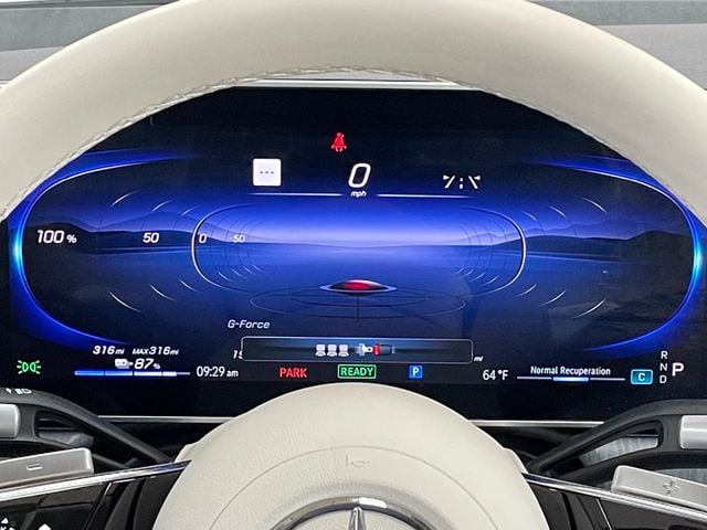 2023 Mercedes-Benz EQS EQS 450 4MATIC Sedan - 22940219 - 28