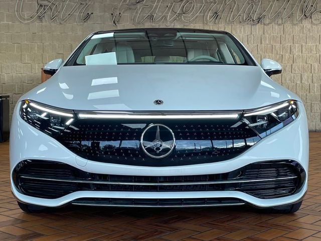 2023 Mercedes-Benz EQS EQS 450 4MATIC Sedan - 22940219 - 2