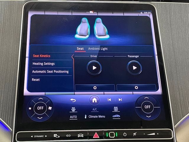 2023 Mercedes-Benz EQS EQS 450 4MATIC Sedan - 22940219 - 36