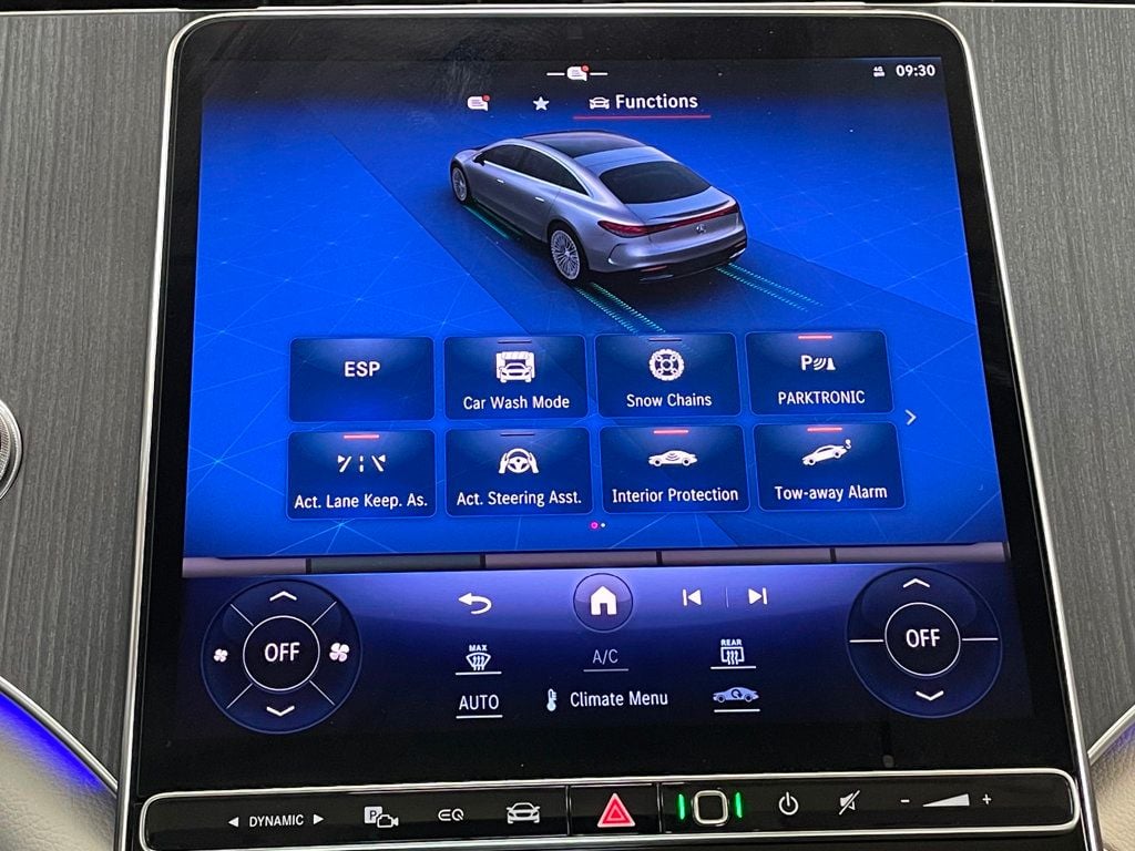 2023 Mercedes-Benz EQS EQS 450 4MATIC Sedan - 22940219 - 37