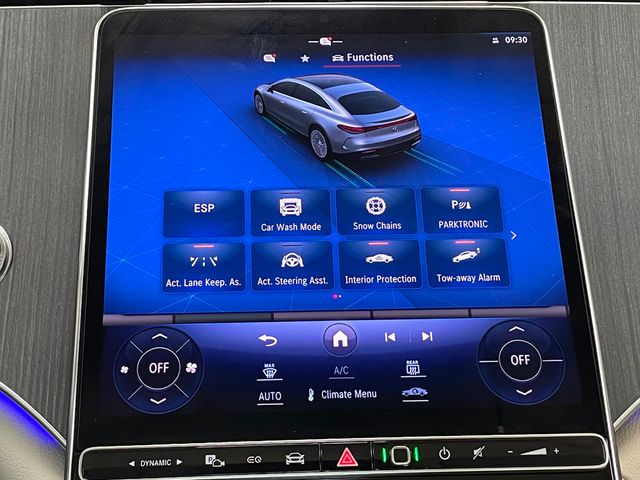 2023 Mercedes-Benz EQS EQS 450 4MATIC Sedan - 22940219 - 37