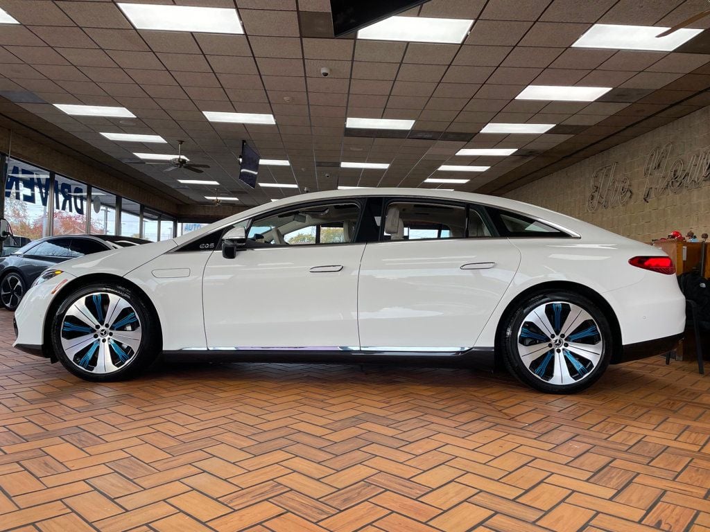 2023 Mercedes-Benz EQS EQS 450 4MATIC Sedan - 22940219 - 4