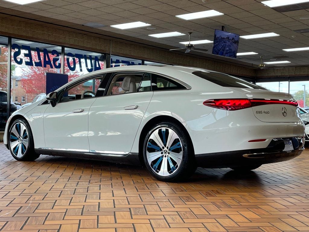 2023 Mercedes-Benz EQS EQS 450 4MATIC Sedan - 22940219 - 5
