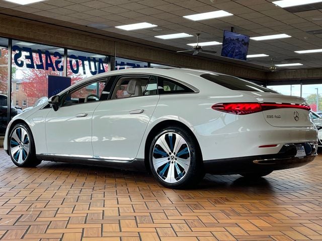 2023 Mercedes-Benz EQS EQS 450 4MATIC Sedan - 22940219 - 5
