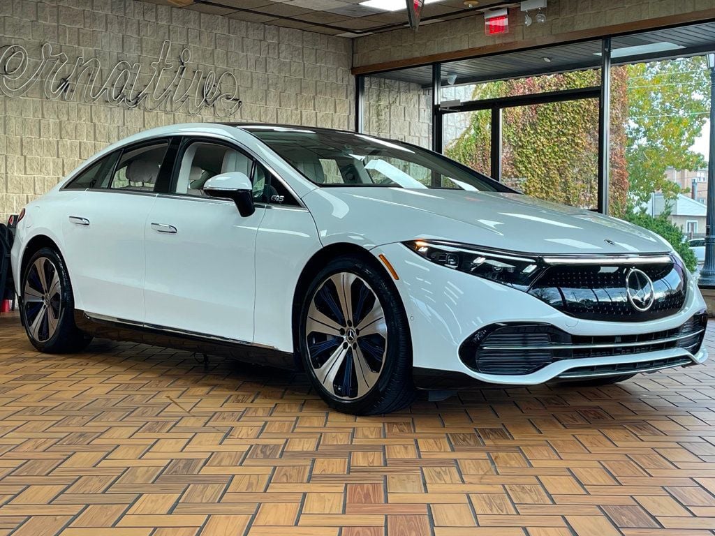 2023 Mercedes-Benz EQS EQS 450 4MATIC Sedan - 22940219 - 7