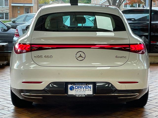 2023 Mercedes-Benz EQS EQS 450 4MATIC Sedan - 22940219 - 8