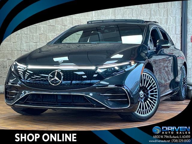 2023 Mercedes-Benz EQS EQS 450 4MATIC Sedan - 22961290 - 0