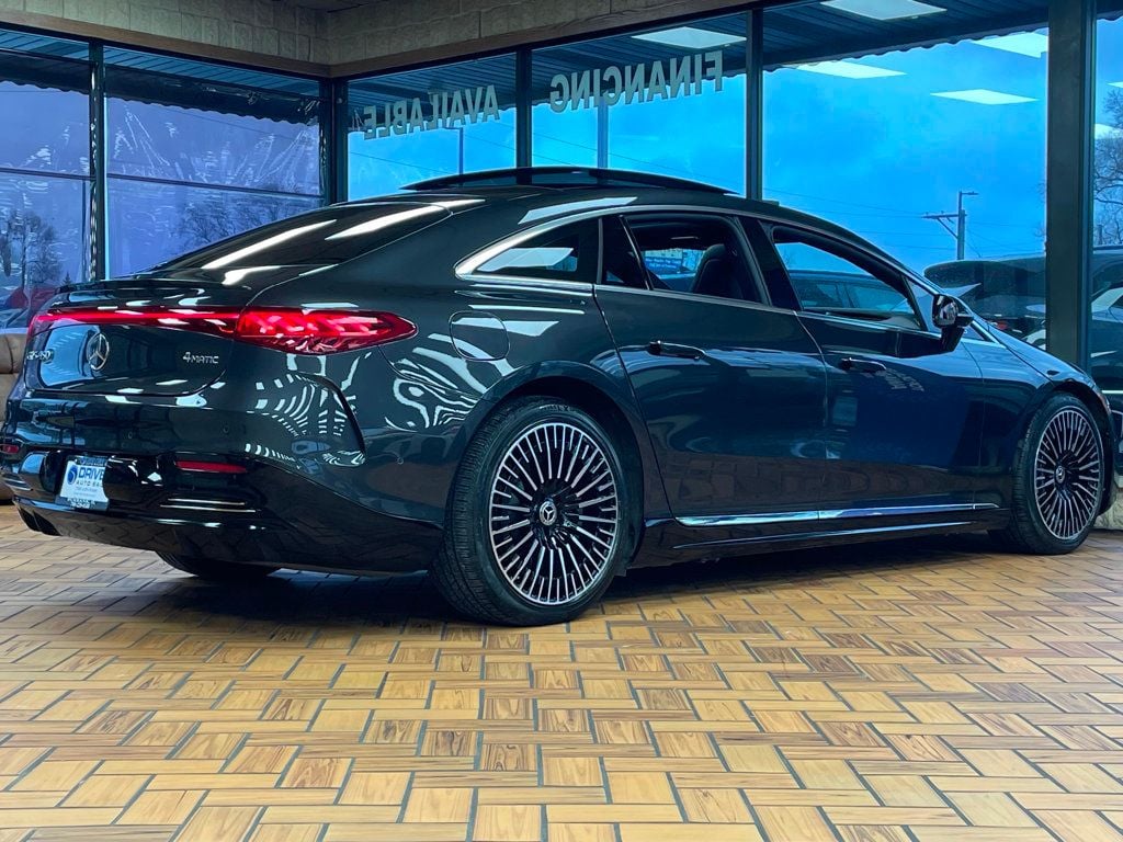 2023 Mercedes-Benz EQS EQS 450 4MATIC Sedan - 22961290 - 9