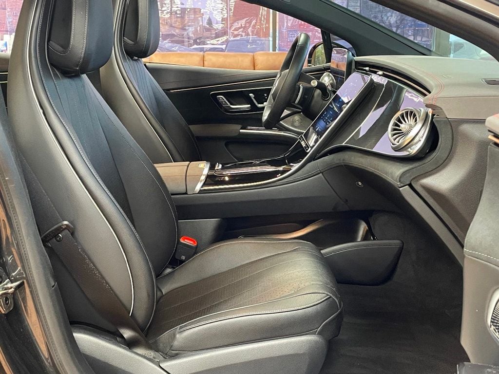 2023 Mercedes-Benz EQS EQS 450 4MATIC Sedan - 22961290 - 22