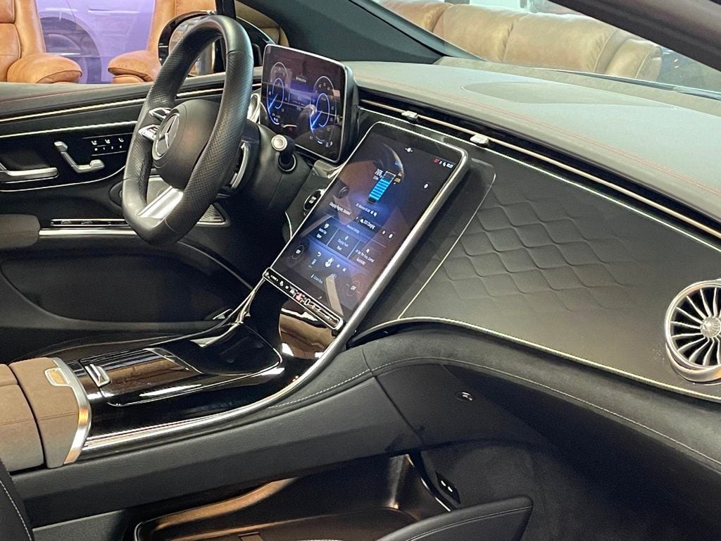 2023 Mercedes-Benz EQS EQS 450 4MATIC Sedan - 22961290 - 23