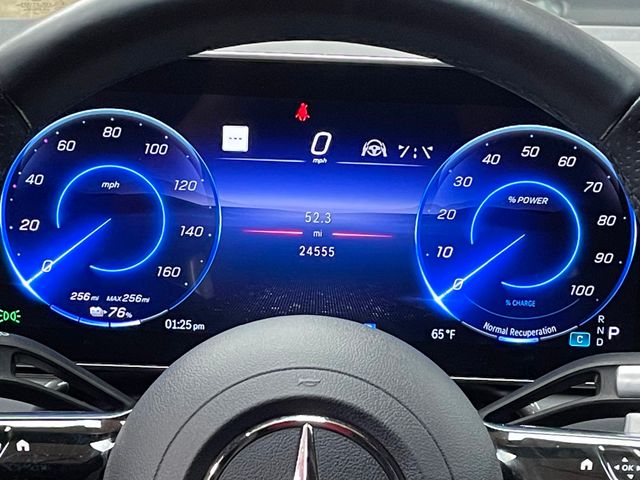 2023 Mercedes-Benz EQS EQS 450 4MATIC Sedan - 22961290 - 25