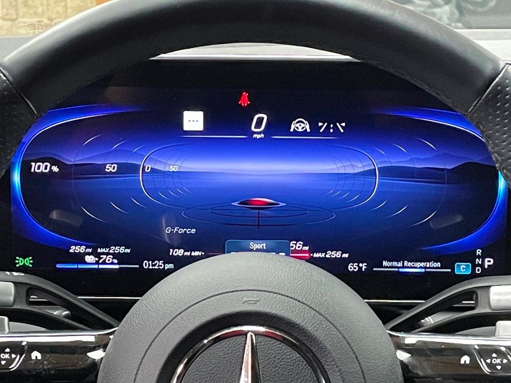 2023 Mercedes-Benz EQS EQS 450 4MATIC Sedan - 22961290 - 27