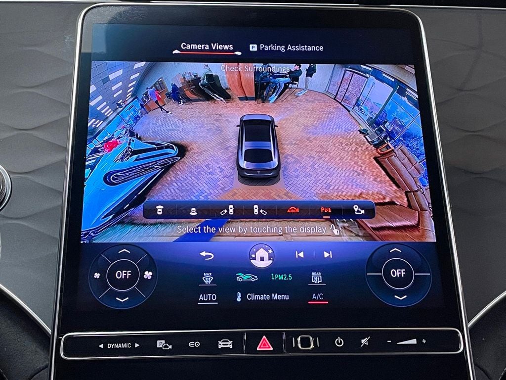 2023 Mercedes-Benz EQS EQS 450 4MATIC Sedan - 22961290 - 29