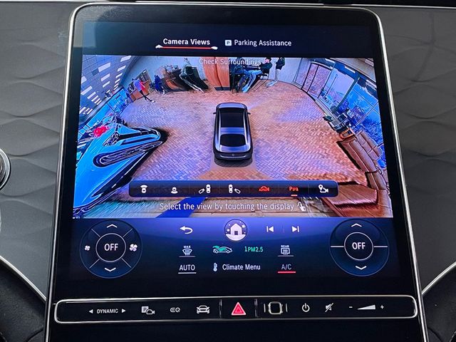 2023 Mercedes-Benz EQS EQS 450 4MATIC Sedan - 22961290 - 29
