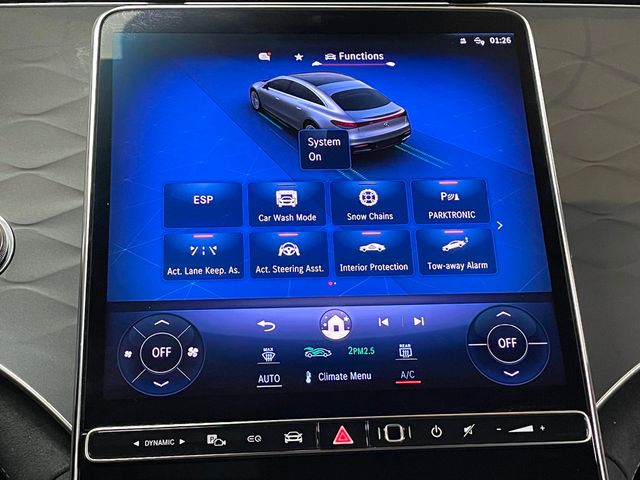 2023 Mercedes-Benz EQS EQS 450 4MATIC Sedan - 22961290 - 31