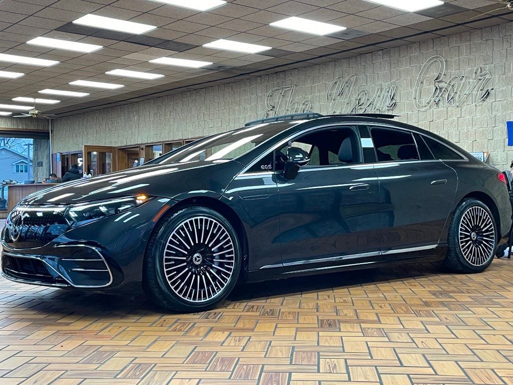 2023 Mercedes-Benz EQS EQS 450 4MATIC Sedan - 22961290 - 3