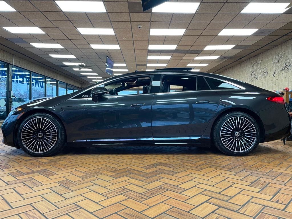 2023 Mercedes-Benz EQS EQS 450 4MATIC Sedan - 22961290 - 4