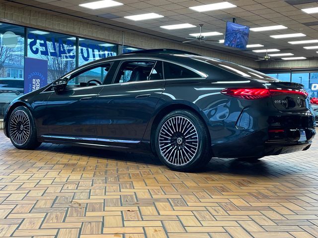 2023 Mercedes-Benz EQS EQS 450 4MATIC Sedan - 22961290 - 5