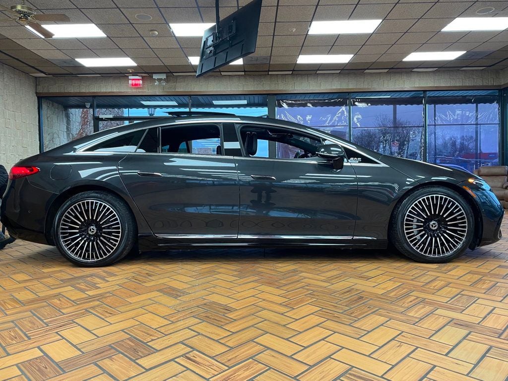 2023 Mercedes-Benz EQS EQS 450 4MATIC Sedan - 22961290 - 6