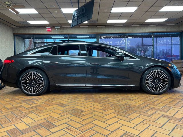 2023 Mercedes-Benz EQS EQS 450 4MATIC Sedan - 22961290 - 6