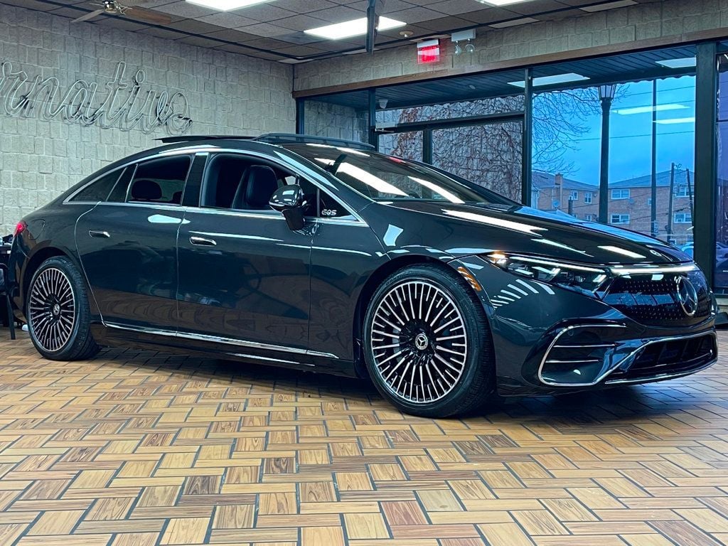 2023 Mercedes-Benz EQS EQS 450 4MATIC Sedan - 22961290 - 7