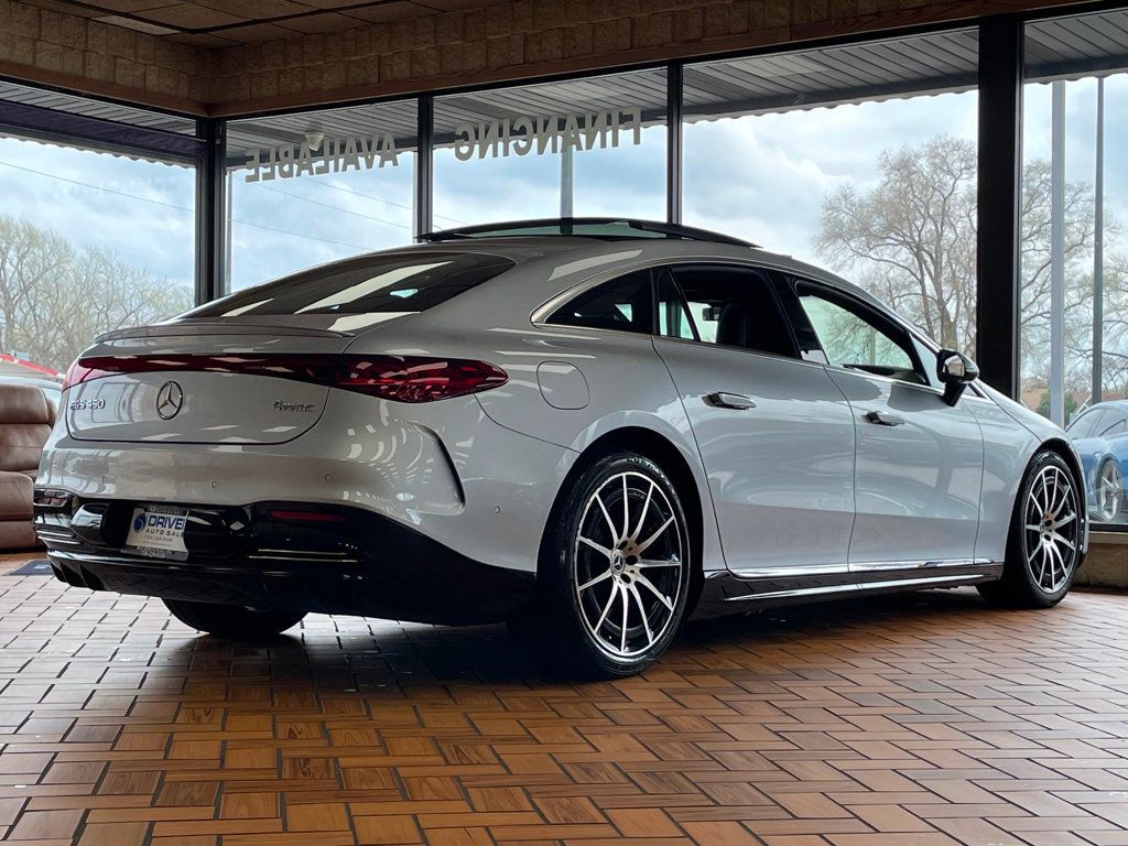 2023 Mercedes-Benz EQS EQS 450 4MATIC Sedan - 23013545 - 9