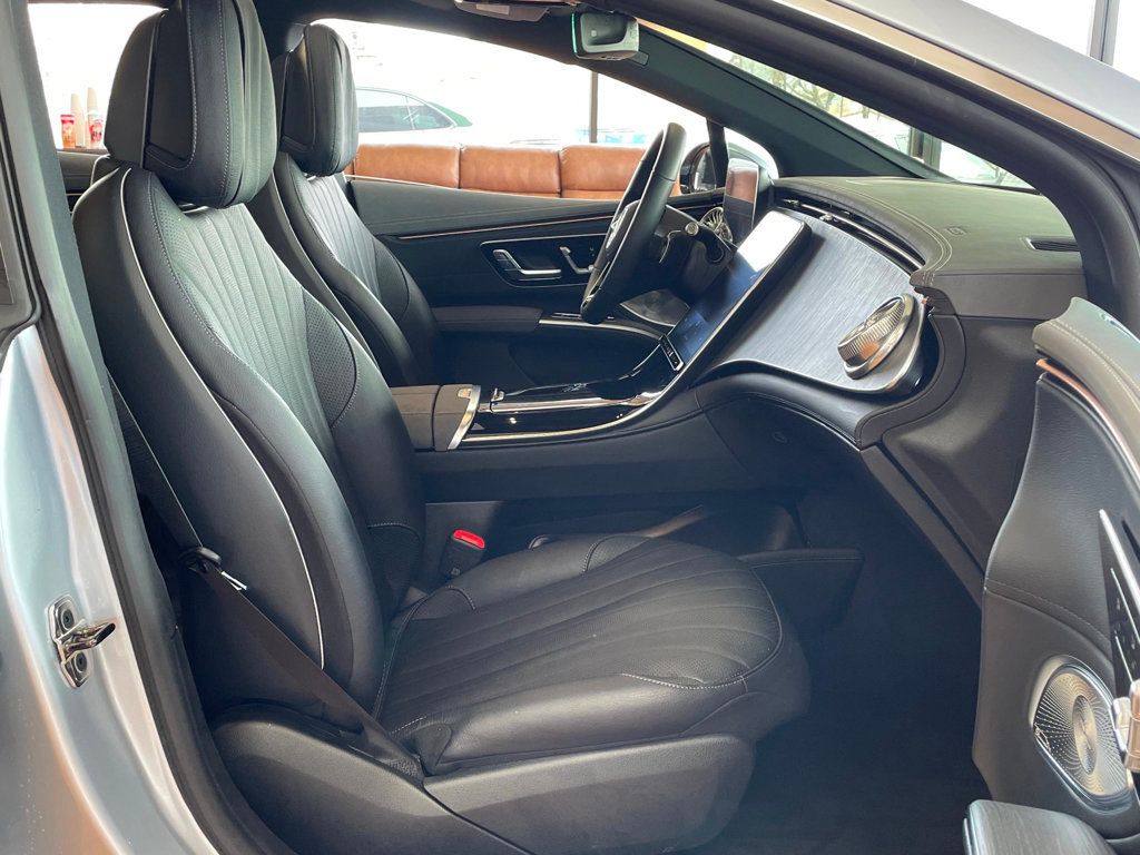 2023 Mercedes-Benz EQS EQS 450 4MATIC Sedan - 23013545 - 22