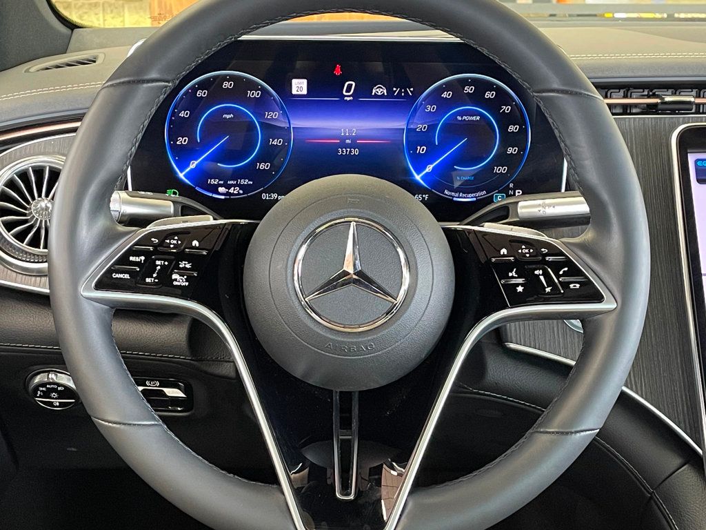 2023 Mercedes-Benz EQS EQS 450 4MATIC Sedan - 23013545 - 24