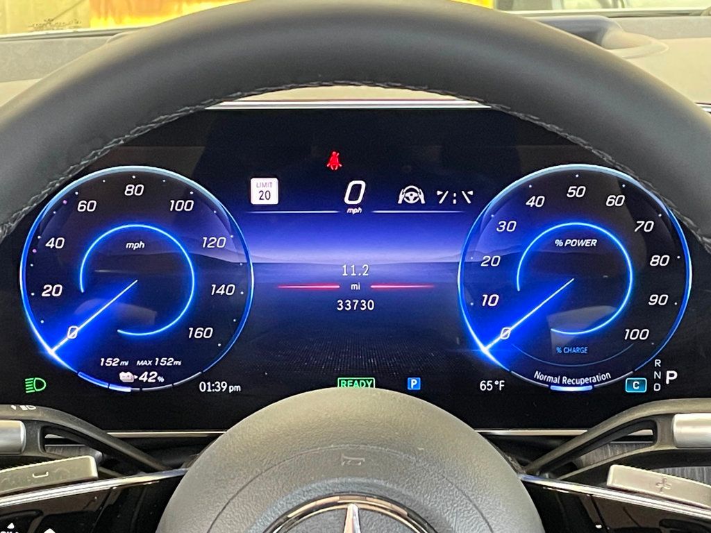 2023 Mercedes-Benz EQS EQS 450 4MATIC Sedan - 23013545 - 25
