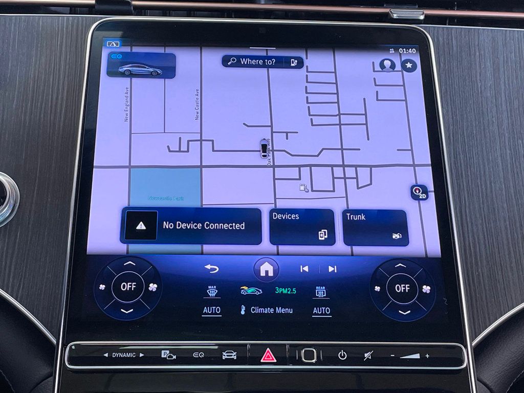 2023 Mercedes-Benz EQS EQS 450 4MATIC Sedan - 23013545 - 29