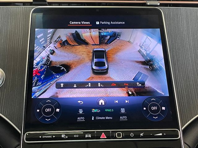 2023 Mercedes-Benz EQS EQS 450 4MATIC Sedan - 23013545 - 30