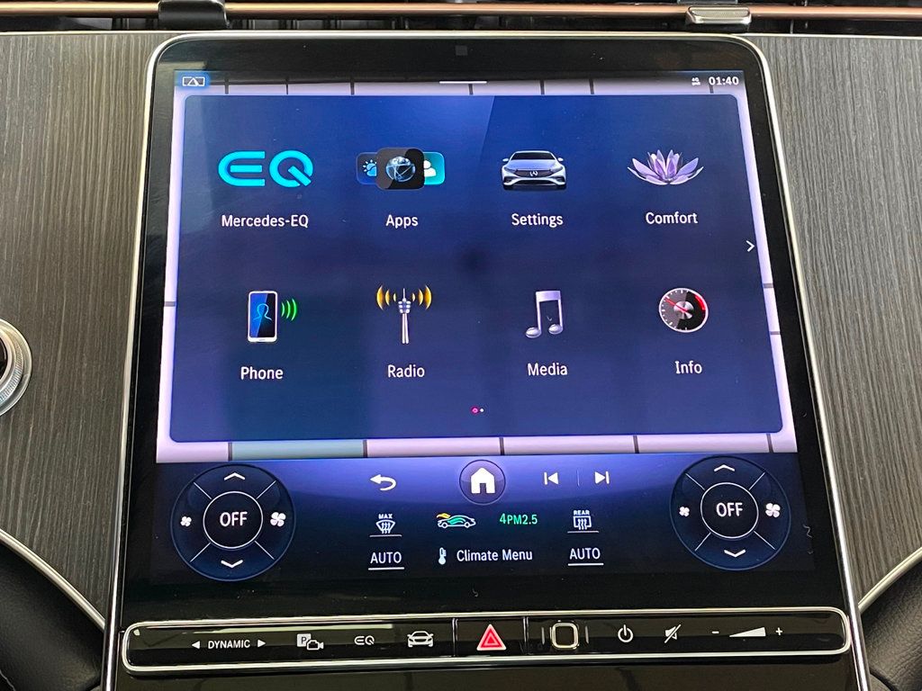 2023 Mercedes-Benz EQS EQS 450 4MATIC Sedan - 23013545 - 31