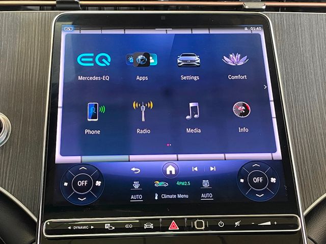 2023 Mercedes-Benz EQS EQS 450 4MATIC Sedan - 23013545 - 31