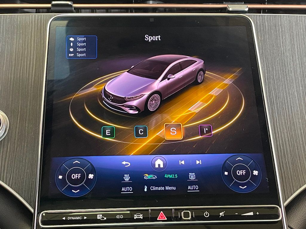 2023 Mercedes-Benz EQS EQS 450 4MATIC Sedan - 23013545 - 32