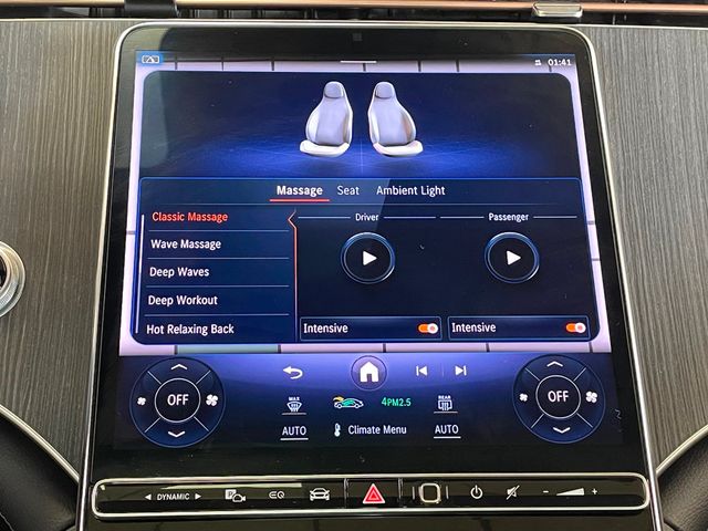 2023 Mercedes-Benz EQS EQS 450 4MATIC Sedan - 23013545 - 34