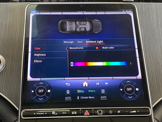 2023 Mercedes-Benz EQS EQS 450 4MATIC Sedan - 23013545 - 35