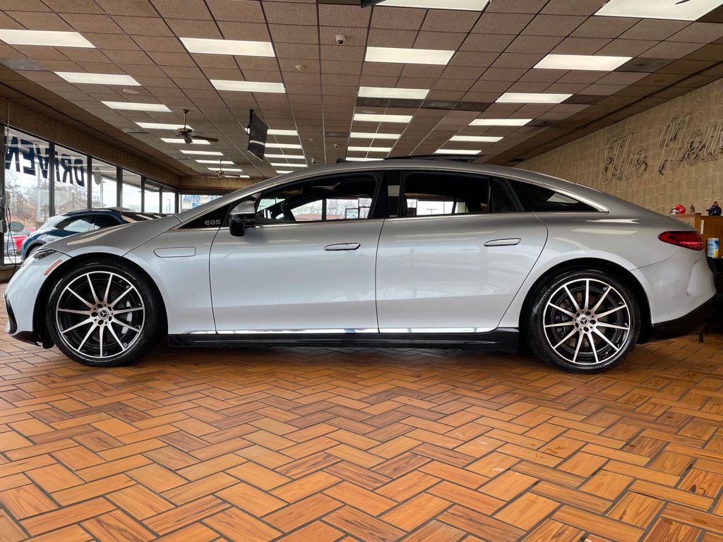 2023 Mercedes-Benz EQS EQS 450 4MATIC Sedan - 23013545 - 4