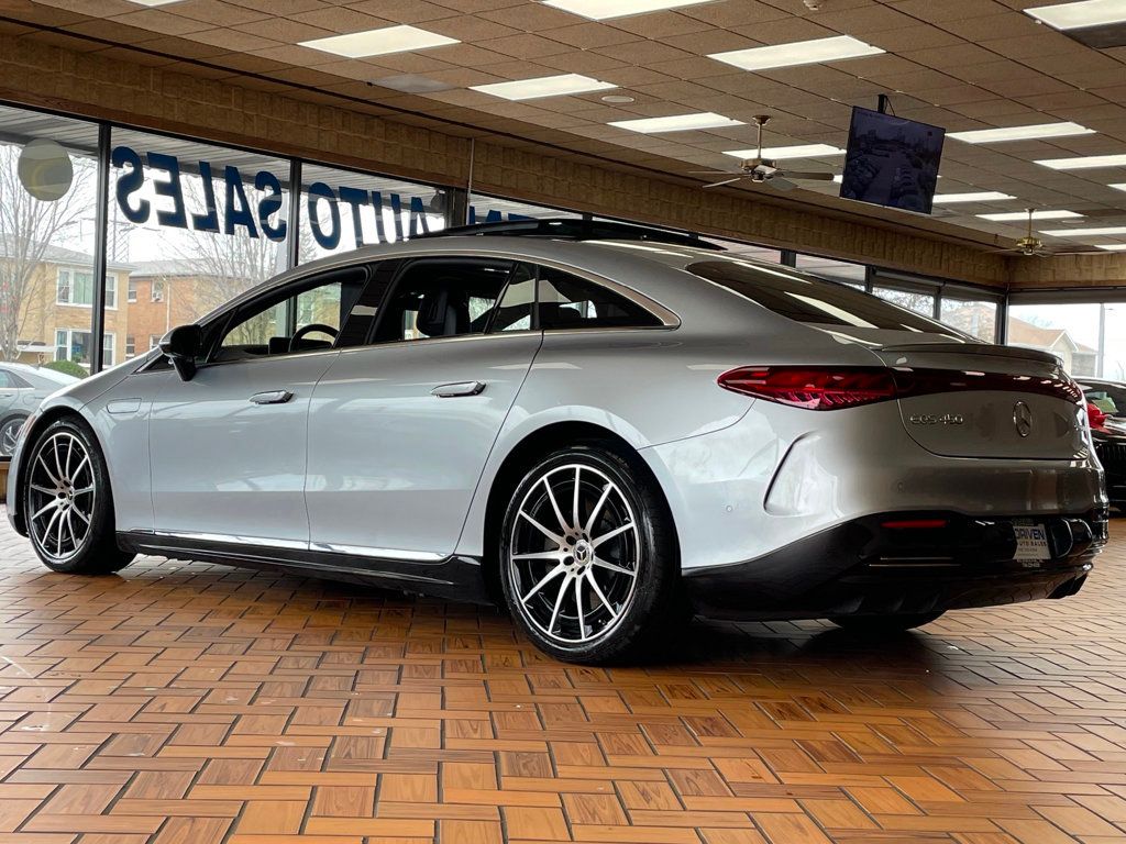 2023 Mercedes-Benz EQS EQS 450 4MATIC Sedan - 23013545 - 5