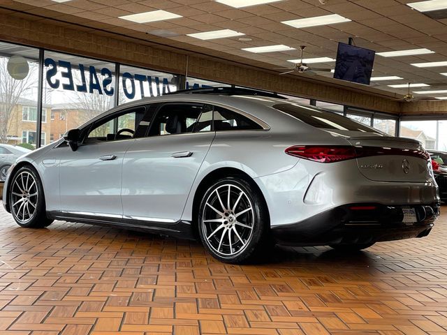 2023 Mercedes-Benz EQS EQS 450 4MATIC Sedan - 23013545 - 5
